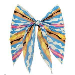 Montce abstract sarong. Size M/L NEW WITH TAGS, NEVER WORN